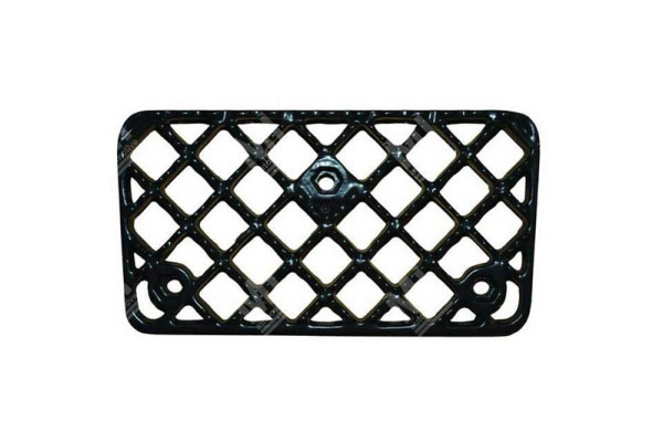 Bumper Step Sheet  
star - Iveco Eurotech,Eurostar,Eurostar 440 - 8143222, 3798587 - Mi Nr: 352.003323