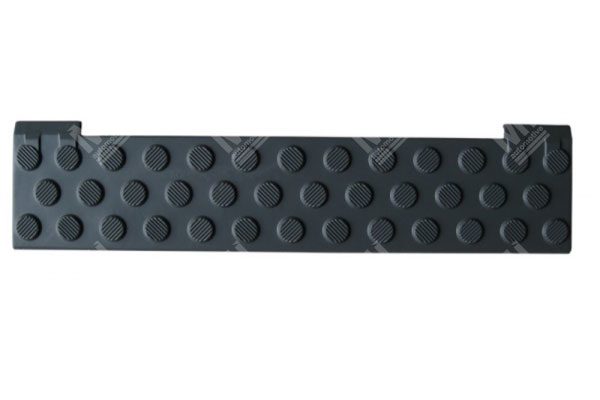 Bumper Upper Cover   Mega - Mercedes Actros,Mega - 9418800225 - Mi Nr: 352.002786