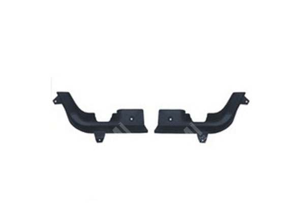 Bumper Upper Plastic   Lh - Mercedes Actros - 9438841574 - Mi Nr: 352.003528