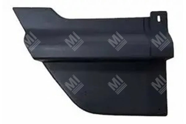 Bumper Upper Plastic  New Model Rh - Mercedes Axor - 9448850674 - Mi Nr: 352.003540