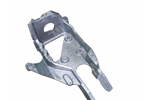 Cab Bracket Front Rh - Scania 4 Series - 1409342 - Mi Nr: 352.001788