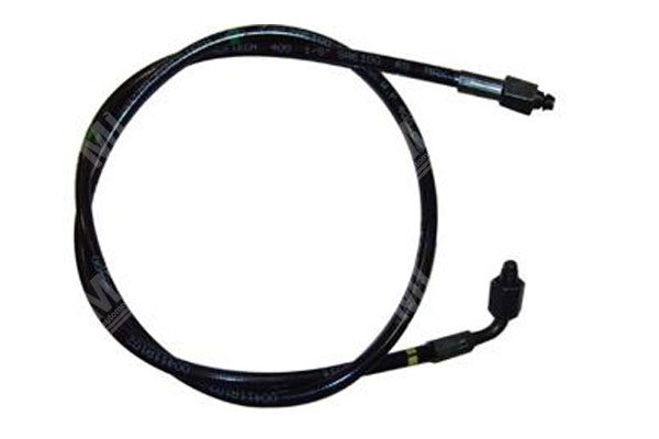 Cab Locking Hose - Scania - 1853206 - Mi Nr: 348.014204