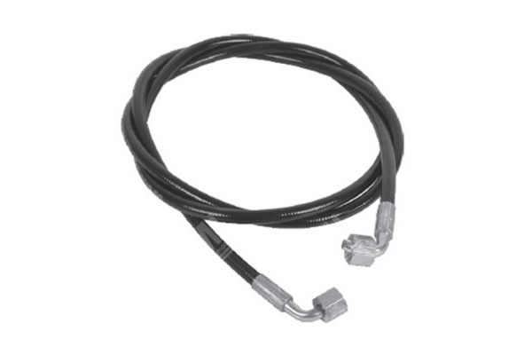 Cab Locking Hose - Volvo Fm 10 - 3988821 - Mi Nr: 348.014323