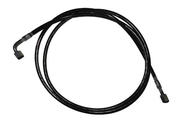 Cab Locking Hose - Renault - 5000792309 - Mi Nr: 348.014195