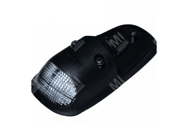 Cab Marker Lamp Rh , Lh - Renault,Volvo,Daf Premium,Kerax,Midlum,Fe,Fm,Lf - 5001834561, 1403887, 20745225 - Mi Nr: 350.038244