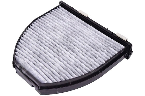 Cabin Filter - Mercedes - 2048300018 - Mi Nr: 348.042208