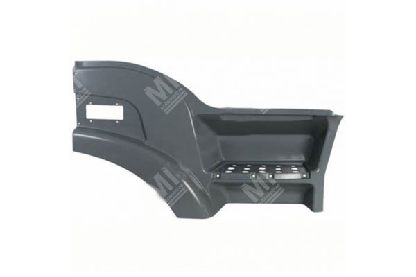 Cabin Foot Step  
As Rh - Iveco Stralis - 504103307 - Mi Nr: 352.001770