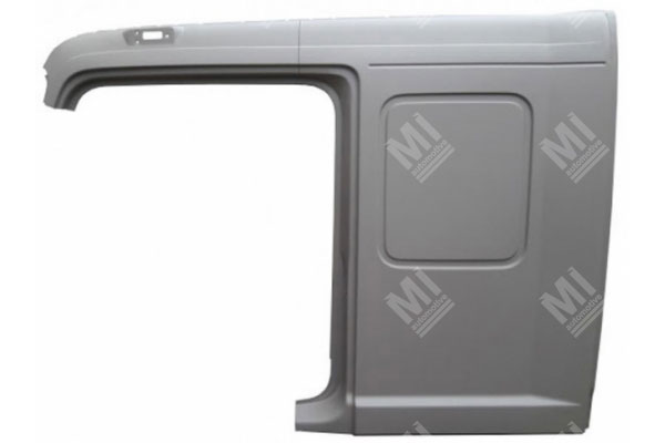 Cabin Rear Sheet - Mercedes Axor,Atego - 9586400309, 9736470109 - Mi Nr: 352.002993