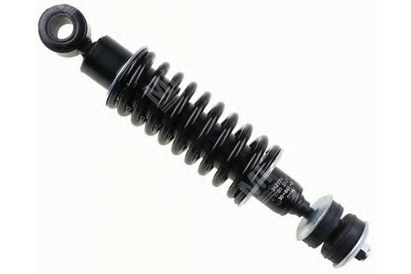 Cabin Shock Absorber - Daf Cf 65,Cf 75,Cf 85 - 1260941 - Mi Nr: 348.042450