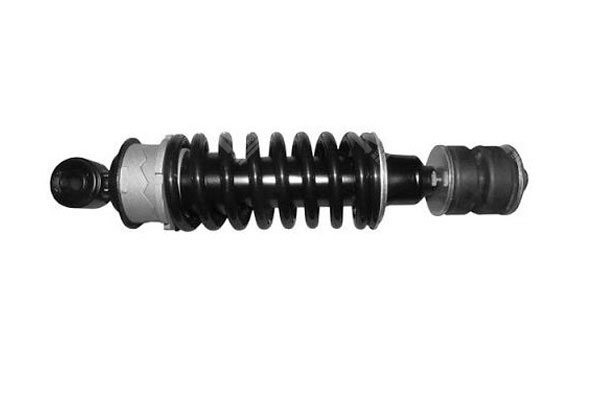 Cabin Shock Absorber - Daf Xf 95 - 1319673