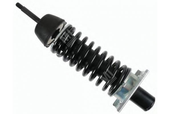 Cabin Shock Absorber - Mercedes - 3818900719 - Mi Nr: 348.042393