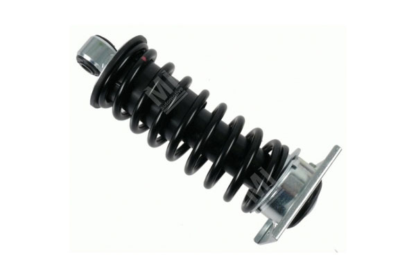 Cabin Shock Absorber - Mercedes Axor,3340 - 9408900919 - Mi Nr: 348.042401