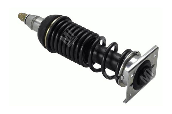 Cabin Shock Absorber - Mercedes Atego - 9703170103 - Mi Nr: 348.042396