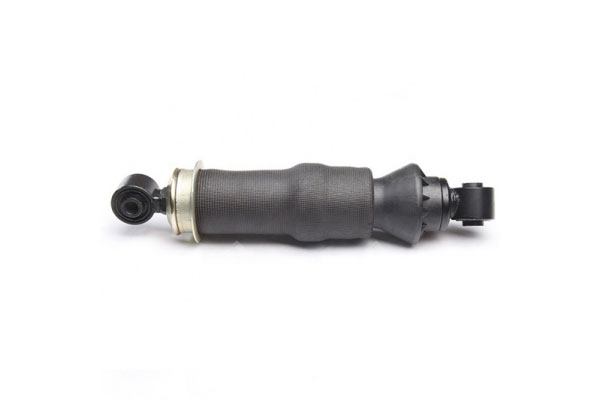 Cabin Suspansion Spring With Shock Absorber - Renault - 5010228908 - Mi Nr: 348.043539