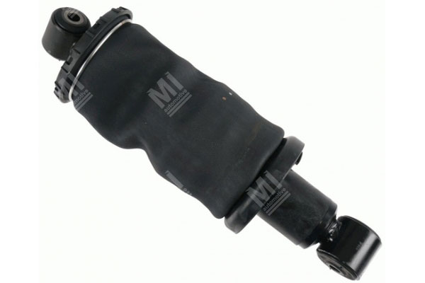 Cabin Suspansion Spring With Shock Absorber - Man - 81417226058 - Mi Nr: 348.044618