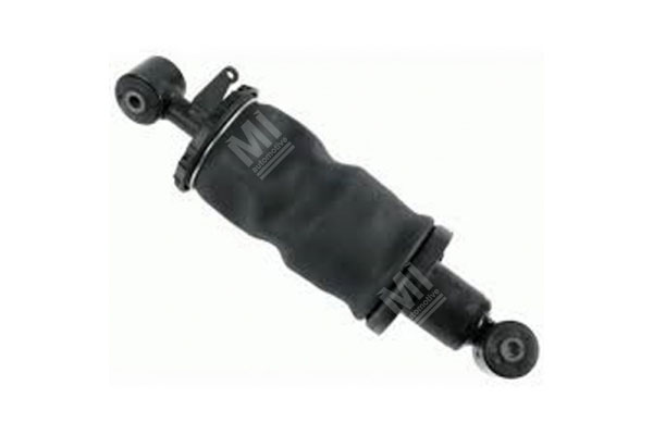 Cabin Suspansion Spring With Shock Absorber - Man  - 81417226077