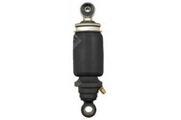 Cabin Suspansion Spring With Shock Absorber - Mercedes - 9428905919 - Mi Nr: 348.043383