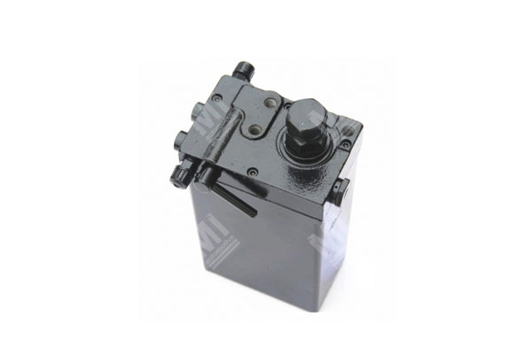 Cabin Tilting Pump - Mercedes - 0015534101 - Mi Nr: 348.033658