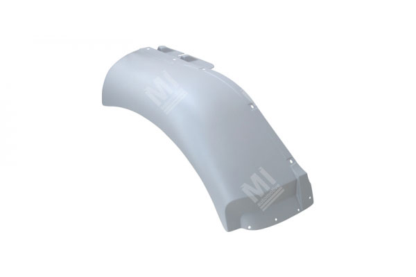 Cabin Under Mudguard 
  Rh - Volvo Fe - 20880590