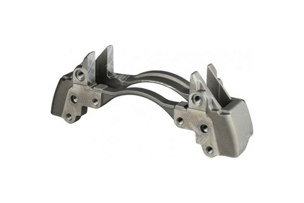 Caliper Carrier -   - K000027, 0004230606