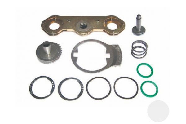 Caliper Mechanism Repair Kit - R -   - Mck1291, MCK1291