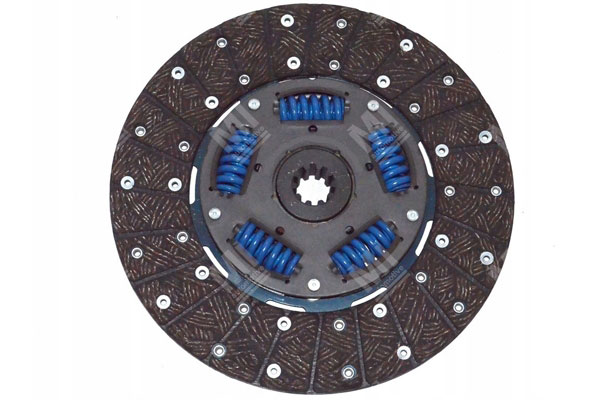 Clutch - Iveco  - 504002935, 504054198