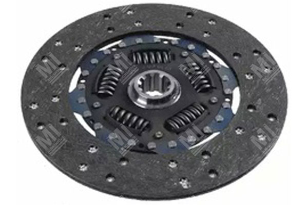 Clutch - Iveco - 60148673 - Mi Nr: 349.037659