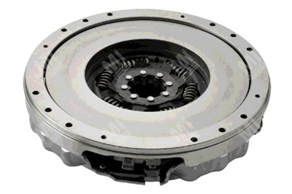 Clutch Cover - Mercedes Actros,Arocs - 0082509204, 3488000366 - Mi Nr: 345.005037