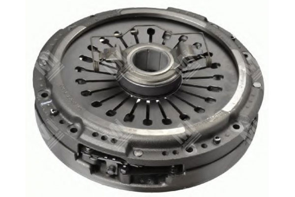 Clutch Cover - Volvo Fh 12,Fm 12,F 12,Fl 12,N 12 - 20569141, 3488019032