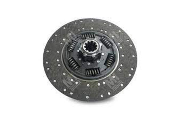 Clutch Cover - Volvo Fh 16 - 85000311, 3488018031