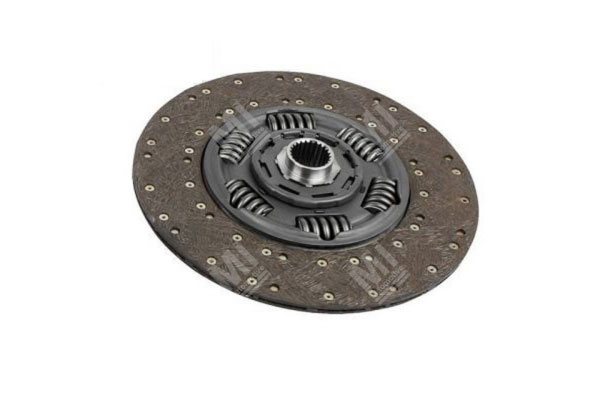 Clutch Disc - Mercedes  - 0062508403, 0112508103, 1861962033, 1878001144, 0082500803, 1878001144, 829366