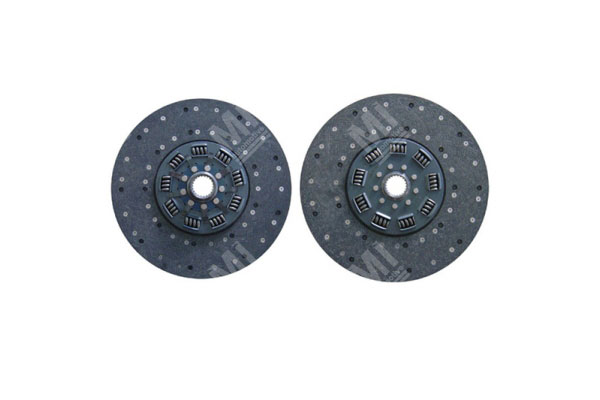 Clutch Disc - Bmc,Daf,Mercedes,Man 26.280,1922,2622,832,19.280,26.281,26.321,2800,3300 - 0072504303, 1878002706, 807537, 57RS309027, 0112500203, 36303010010, 0740784