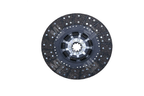 Clutch Disc - Mercedes 1935,2635 - 0072504703, 1862135035