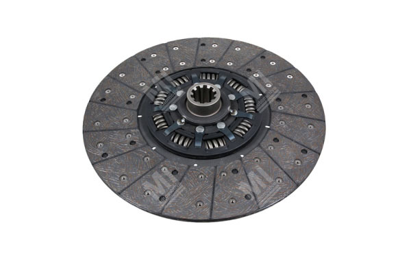 Clutch Disc - Mercedes - 0082501903, 1862216032, 807508 - Mi Nr: 345.005212