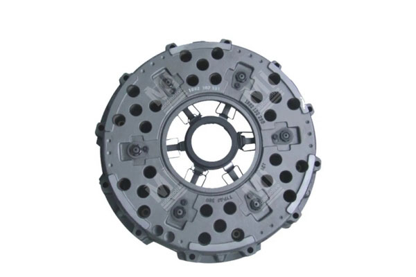 Clutch Disc - Mercedes - 0172504703, 0202505803, 1878002729, 81303019533, 584377 - Mi Nr: 349.037491