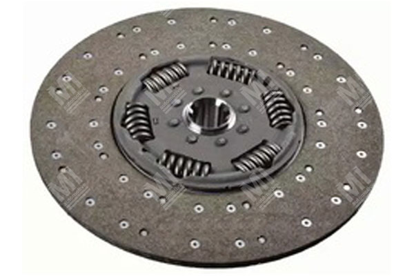 Disk - Iveco Euro Star,Tech Trakker - 01904730, 807558