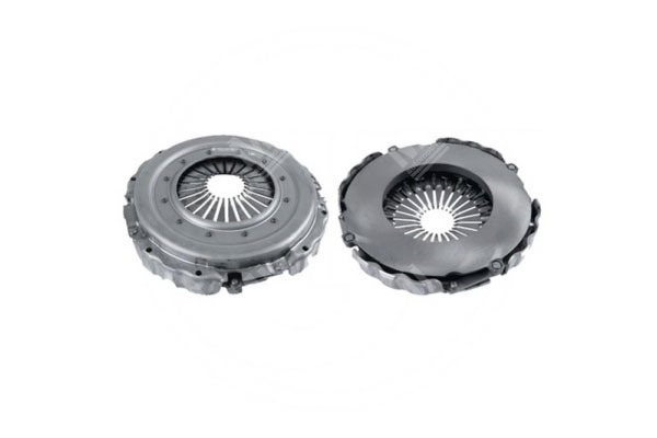 Clutch Disc - Mercedes Axor,2523,2628,3028,2528,3228,1823,1828,2623 - 0212506703, 1878023831, 807528 - Mi Nr: 345.004950