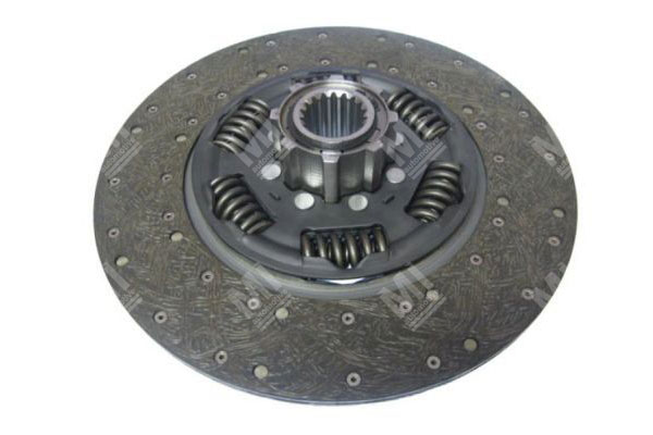 Clutch Disc - Mercedes Actros - 0212508403, 1878002019, 829025