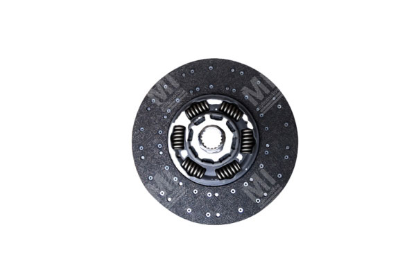 Disk - Mercedes Axor,Actros,3340,4140,1840,1835,3240,1841,2640 - 0252504203, 1878007072, 829013,  0252504203, 807510 - Mi No: 345.005007