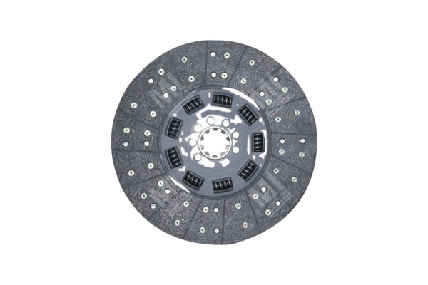 Clutch Disc - Volvo F 10,F 12,N 10,N 12 - 1668373, 1878001080 - Mi Nr: 345.005205