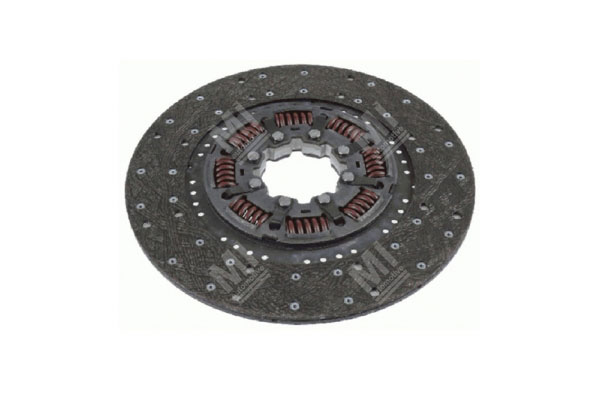 Clutch Disc - Volvo Fh 12,Fm 12,F 12,Fl 12,N 12 - 1669142, 1862248033, 829437 - Mi Nr: 345.005245