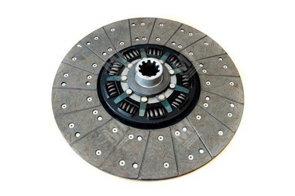 Clutch Disc - Mercedes - 1862216032, 0112500403, 0082503703, 0162502703, 0082503603, 0152502203, 0162502803, 0132504103, 0162501003, 0162500903, 0082505103, 0082502003, 0132502603, 807508, 0082501903 - Mi Nr: 349.037493