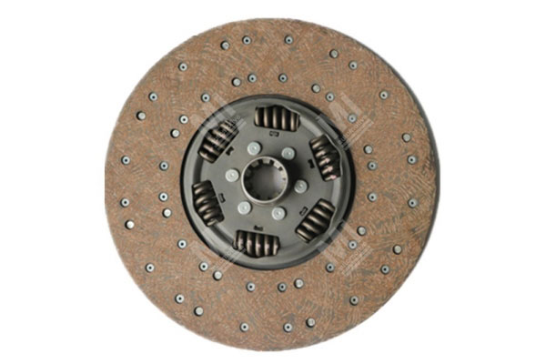 Disk - Daf,Mercedes 26.230,2300,2500,26.210,26.240,2524,3224 - 1878000105, 0751952, 0112500203