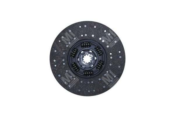 Clutch Disc - Mercedes 26.230,26.210,26.240,303 - 1878001152, 81303010228 - Mi Nr: 345.004998