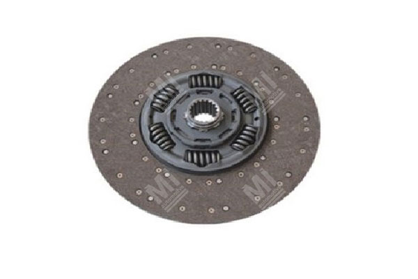 Clutch Disc - Mercedes - 1878002730, 0212508603, 0202501503, 829013, 807510, 202501503 - Mi Nr: 349.037494