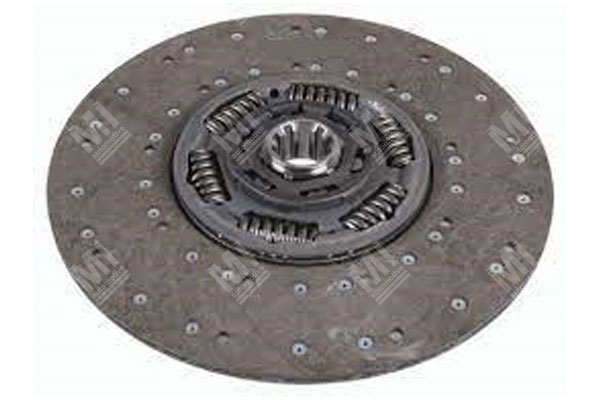 Clutch Disc - Setra  - 1878005486