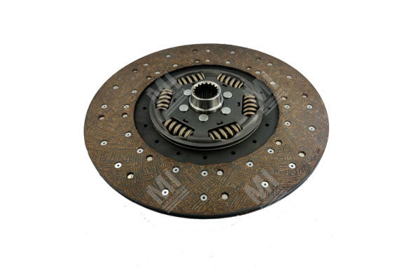 Clutch Disc - Mercedes - 1878023831, 0152504603, 0192509503, 0192509903, 0202500003, 0212506603, 0212506703, 0192509703 - Mi Nr: 349.037487