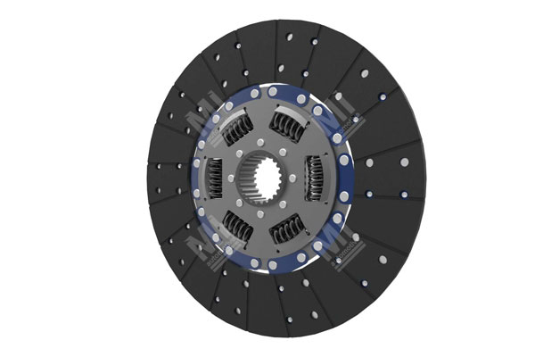 Clutch Disc - Renault,Volvo Fm 12,Kerax,Premium,Fh 12,Magnum,Fh 16,Major,Maxter - 5000677294, 1862380031, 829022, 8171497, 1878002442, 1669139, 1878002460, 829333