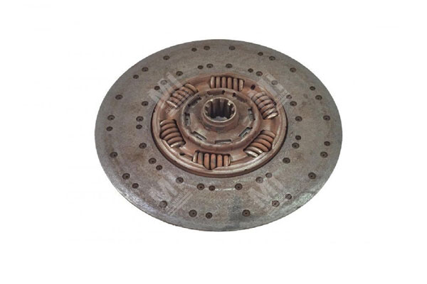 Clutch Disc - Renault Kerax,Premium,Magnum - 5010245448, 1878027442, 806417