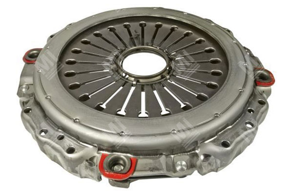 Clutch Disc - Renault Premium 440,Premium 450 - 5010545852, 3482083034, 825724 - Mi Nr: 345.005370